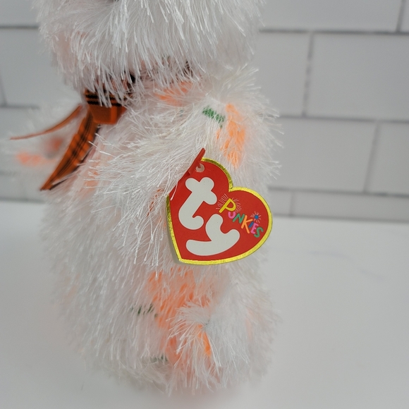 Ty Punkies SCREAMERS Ghost - Picture 5 of 11